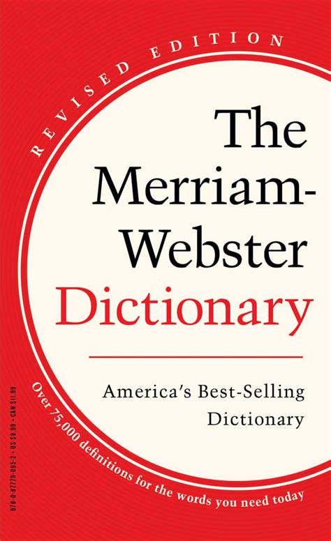 merr. webster|merriam webster dictionary website.